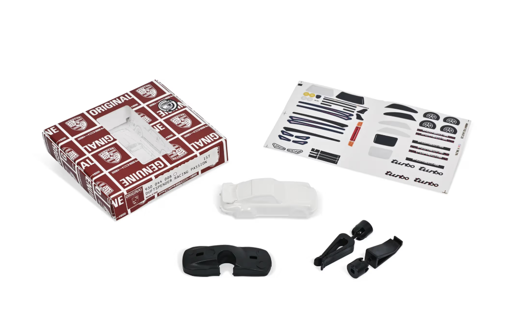 Original Porsche Duftspender Classic