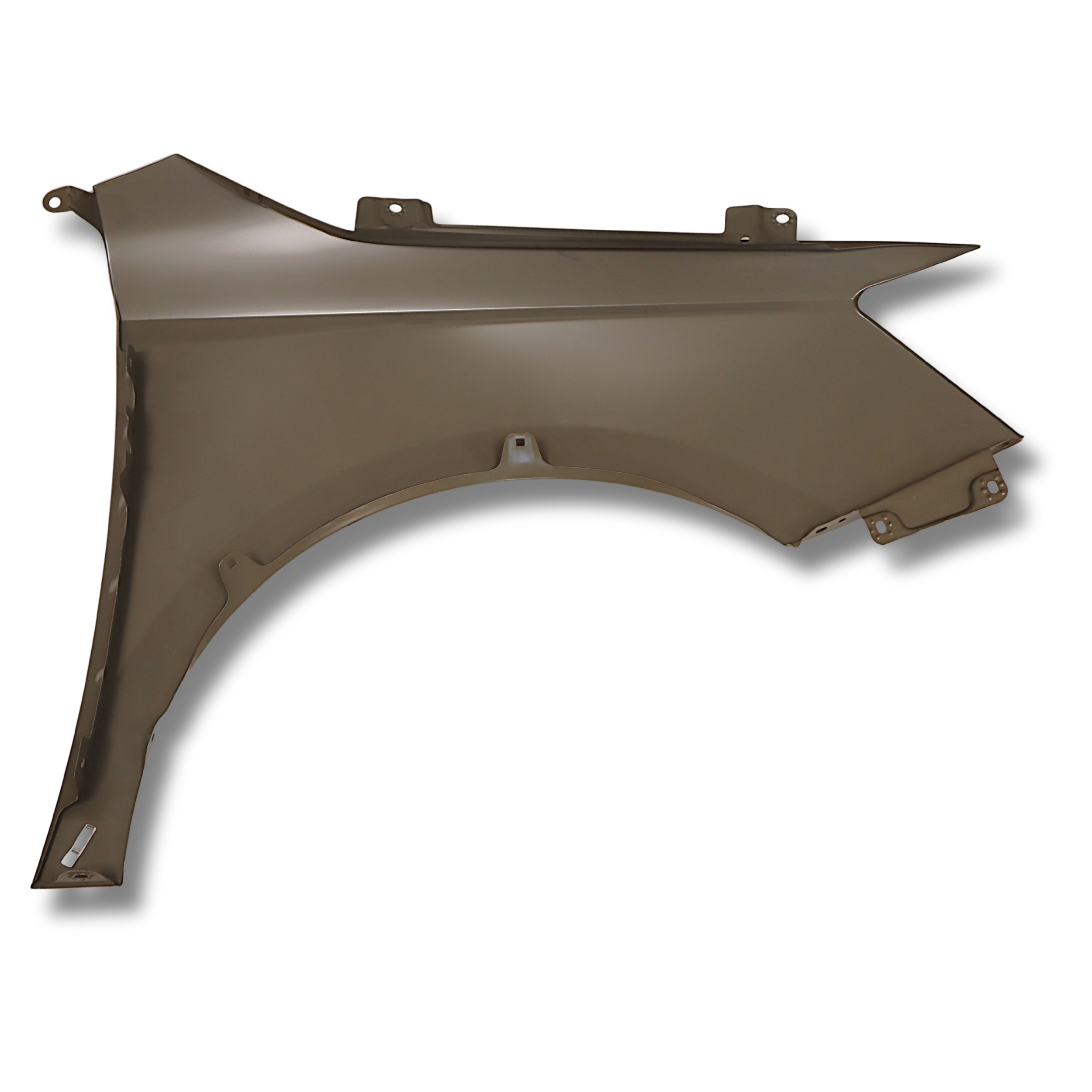 Original Audi A6 Kotflügel, links vorne - 4K0821105B