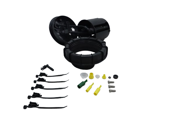 Original VW Touareg Reparatursatz Heizelement