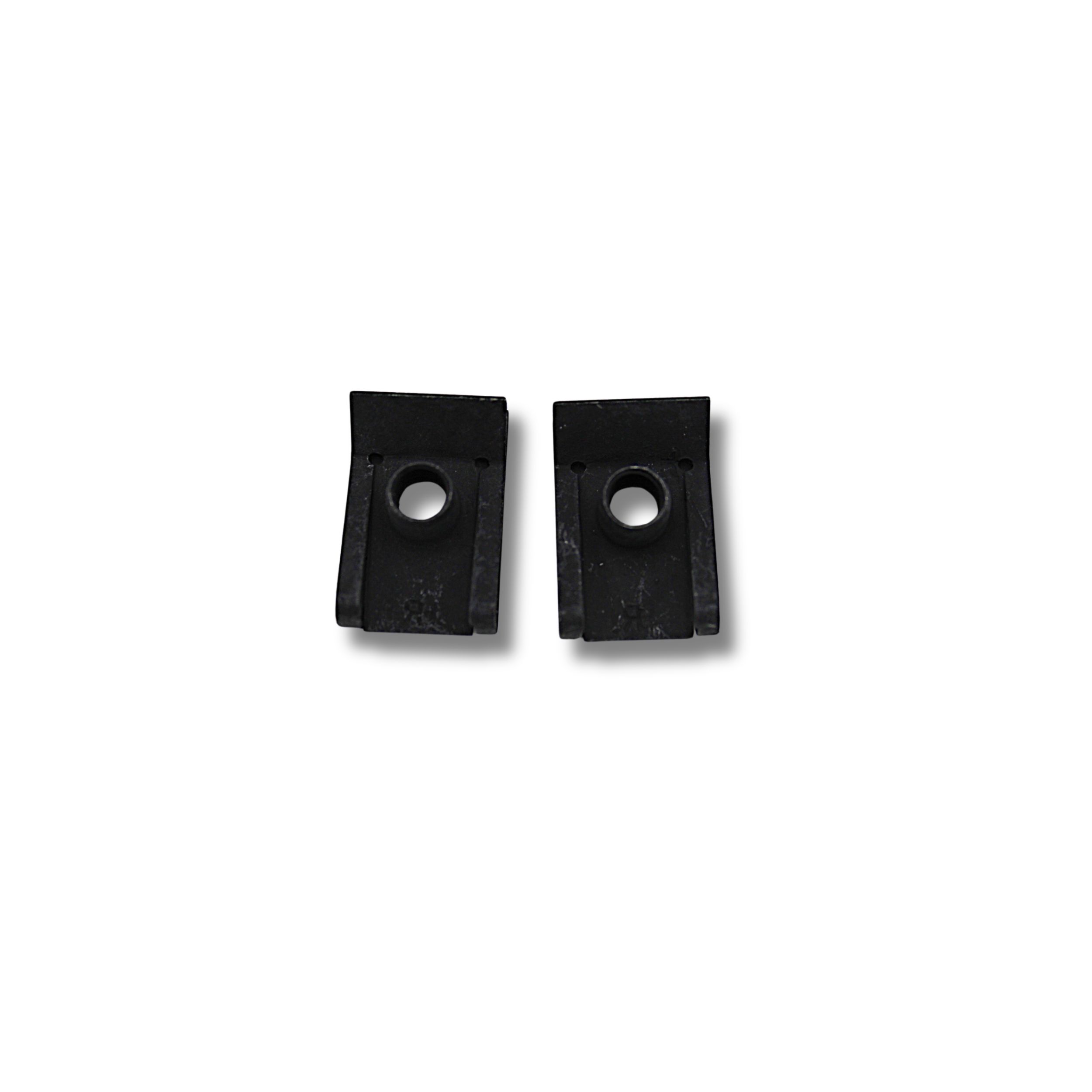 Original Volkswagen Golf Plus Führungsprofil links hinten Stoßfänger