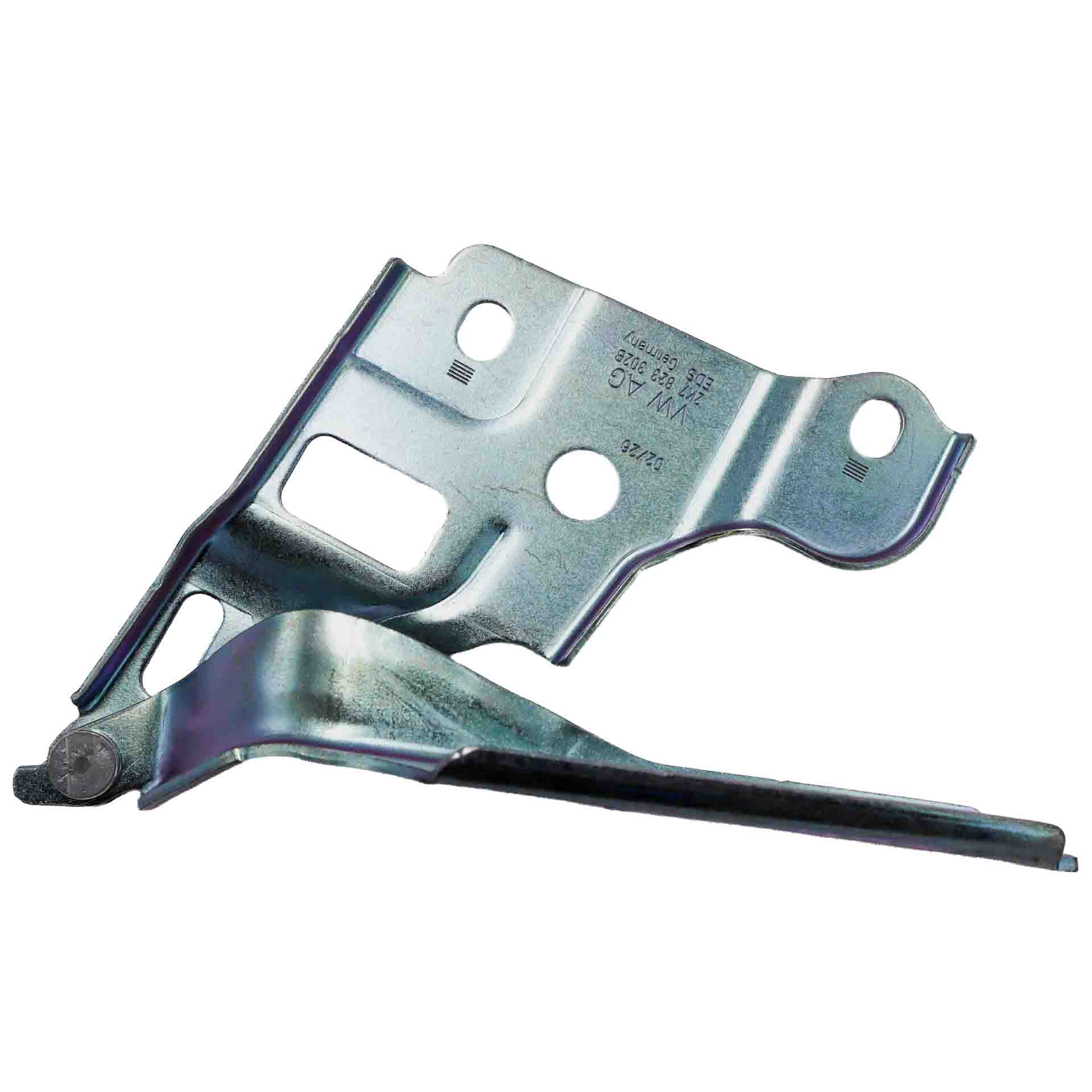 Frontklappenscharnier 2K7823302B Original VW Caddy ab Bj. 2021