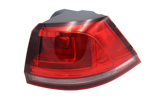 Original VW Golf Schlussleuchte Rückleuchte hinten rechts außen