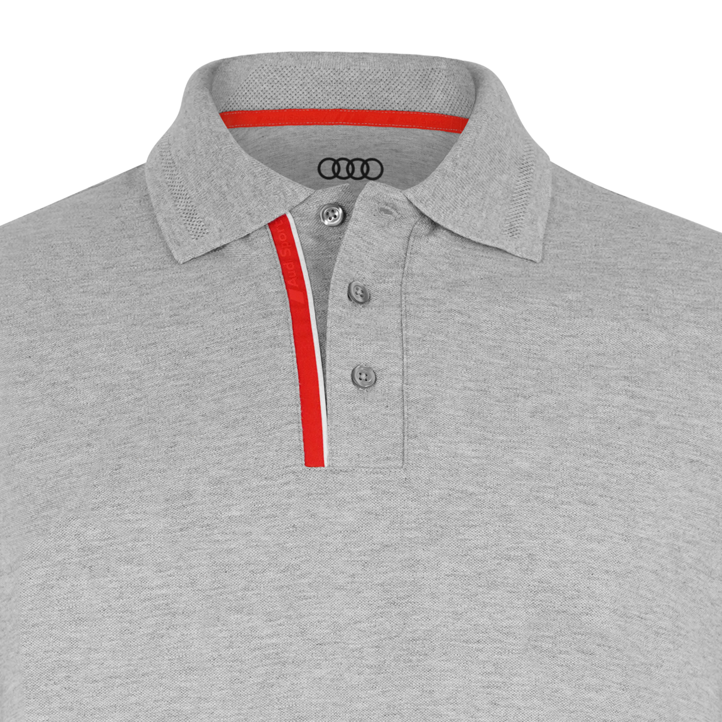  Audi Sport Poloshirt,Gr.XXL