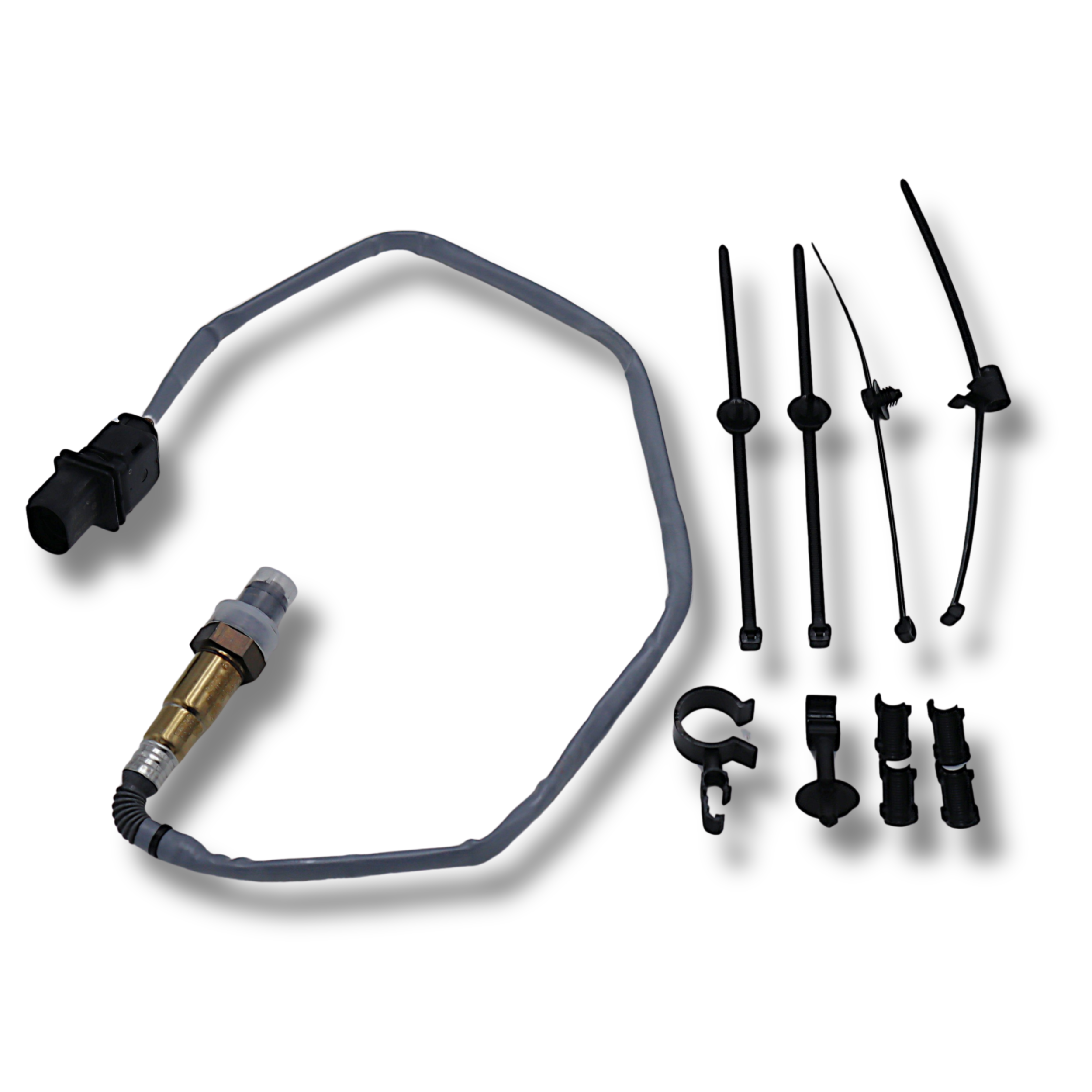 Original Audi A4 A6 VW Golf Passat Seat Alhambra Leon Skoda Octavia Superb Reparaturset für Lambdasonde