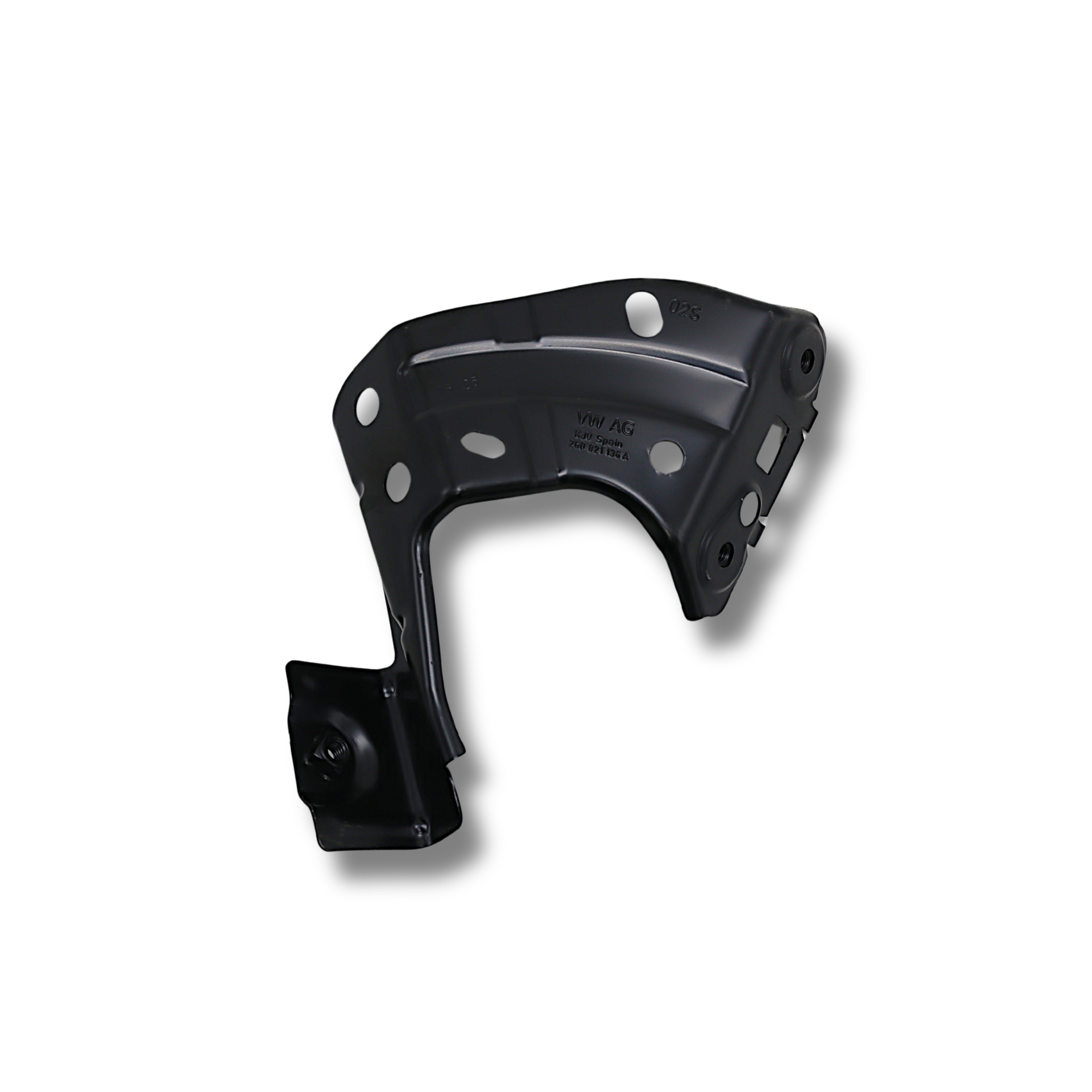 Original VW Polo Strebe für Kotflügel rechts vorne - 2G0821136A