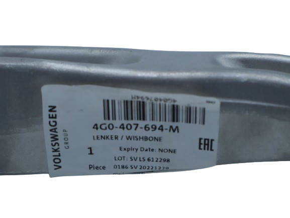 Original Audi A6 A7 Führungslenker Vorderachse rechts