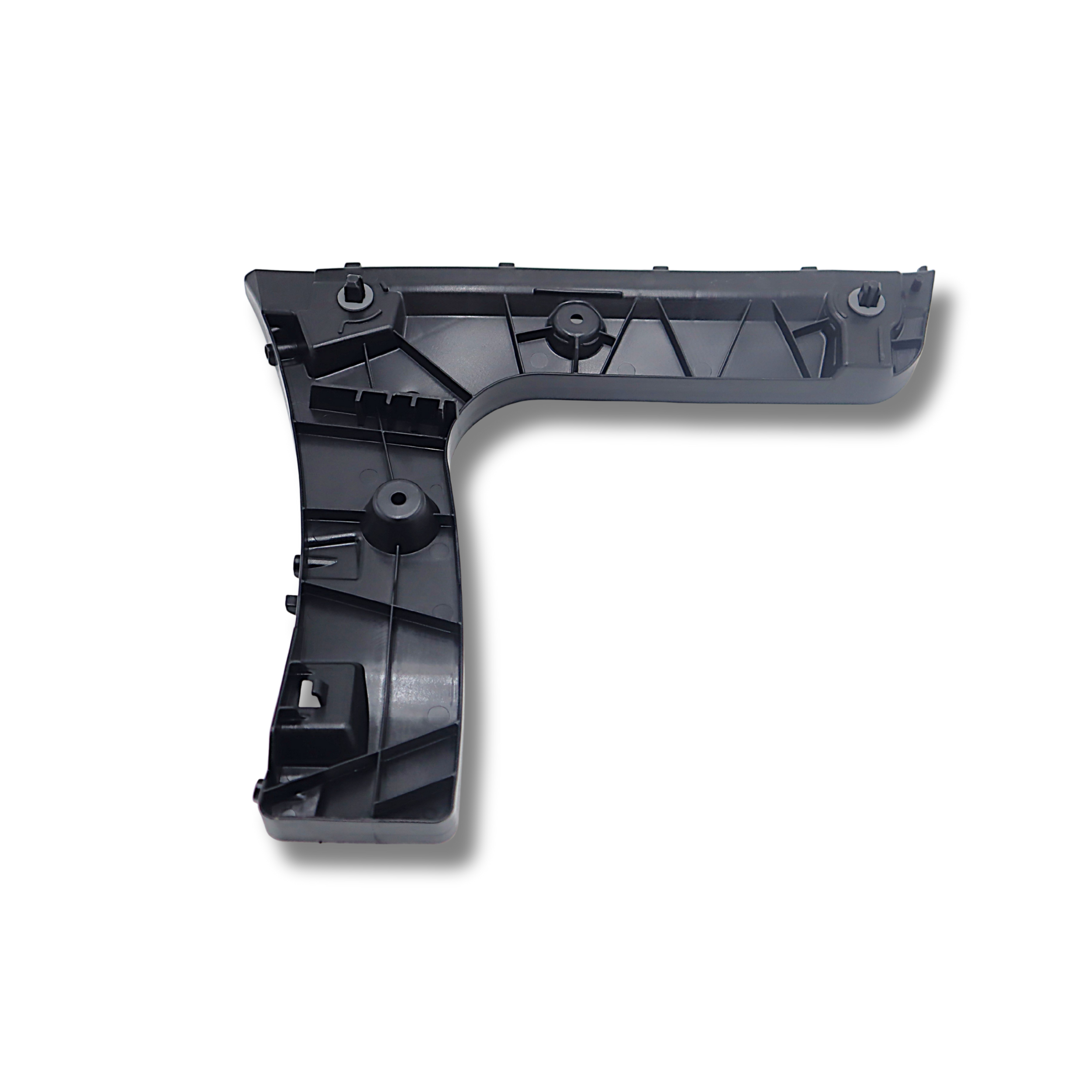 Original Audi A6 Avant Führungsteil hinten rechts für Stossfängerträger