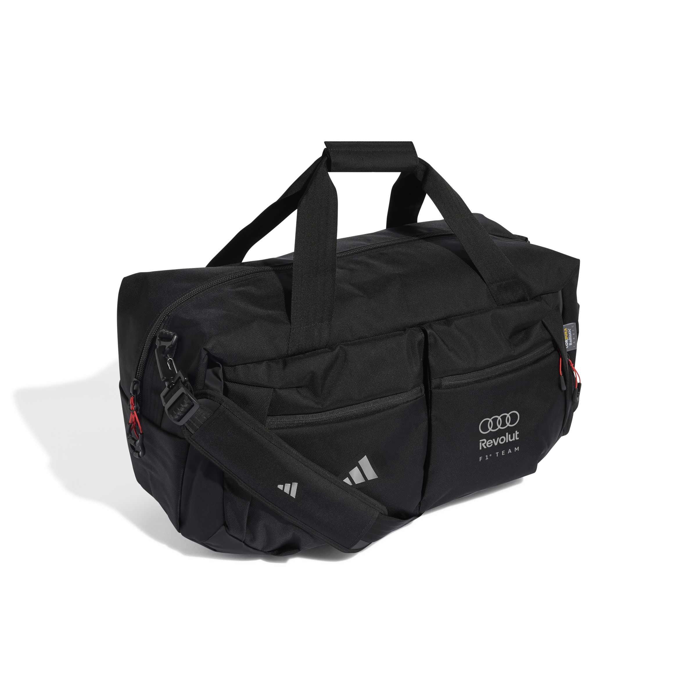 Original Audi Formel 1 Hybrid Duffel Backpack - 3152600500