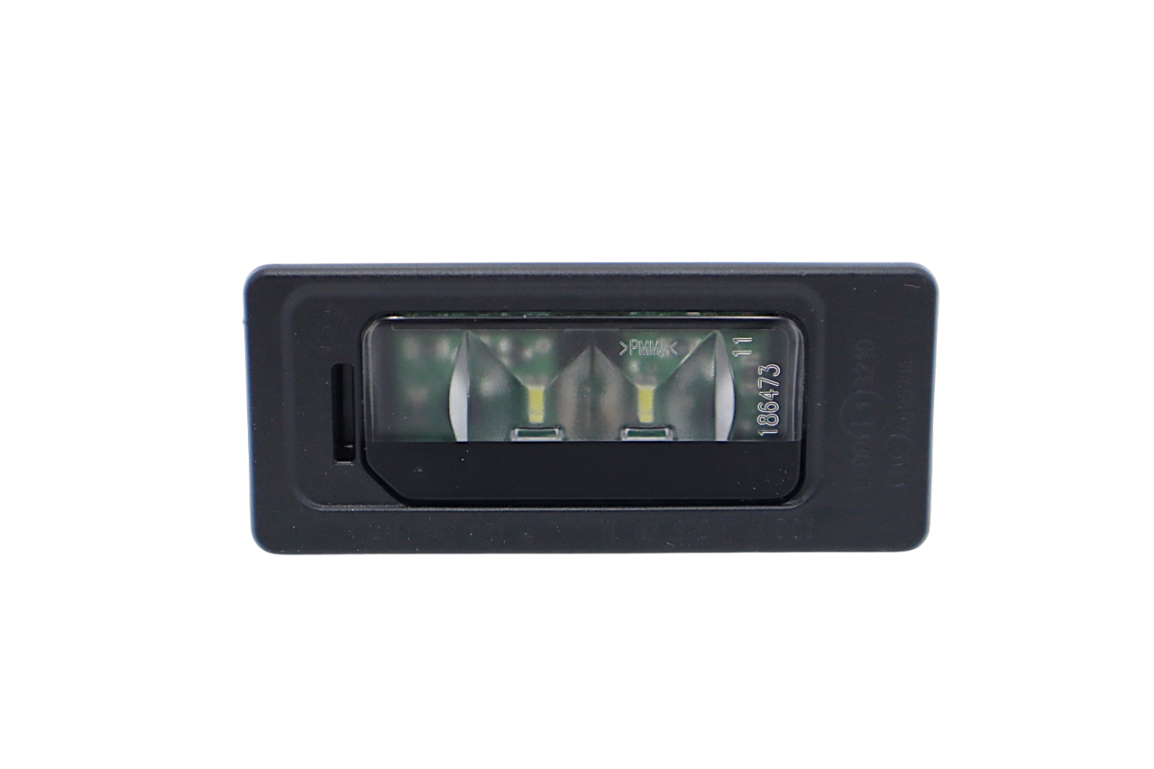 Original VW Golf SEAT Ateca Skoda Fabia LED-Kennzeichenleuchte