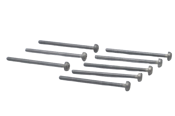 Original Schrauben "SET" Audi VW Linsenschraube M7x105x39 8er Set