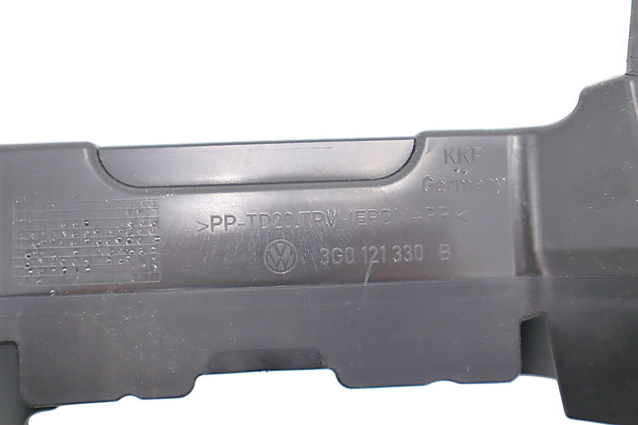 Original VW Passat Luftführung