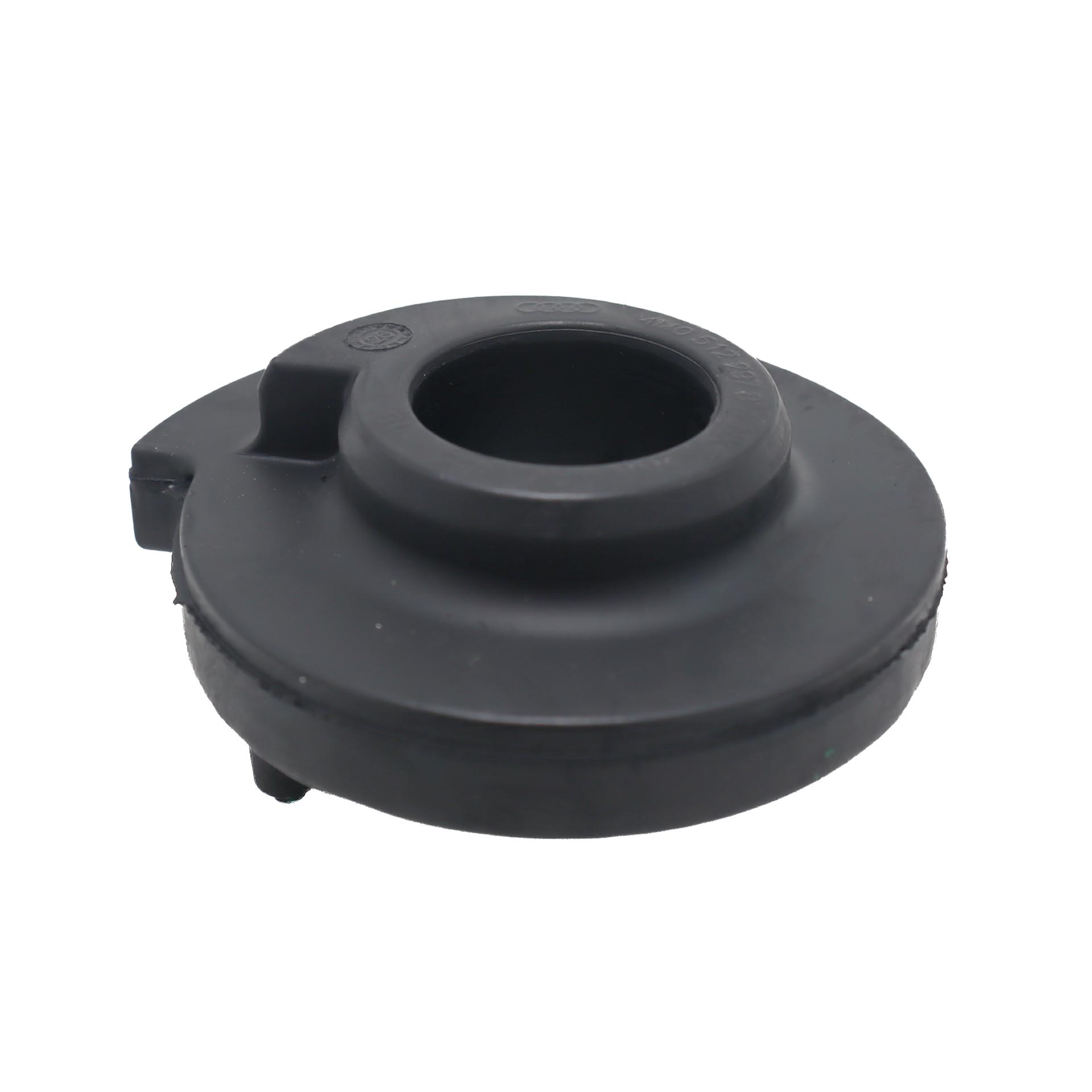 Federauflage Hinterachse unten 4M0512297B Original VW Touareg Audi A4 A5 Q7 RS4 RS5