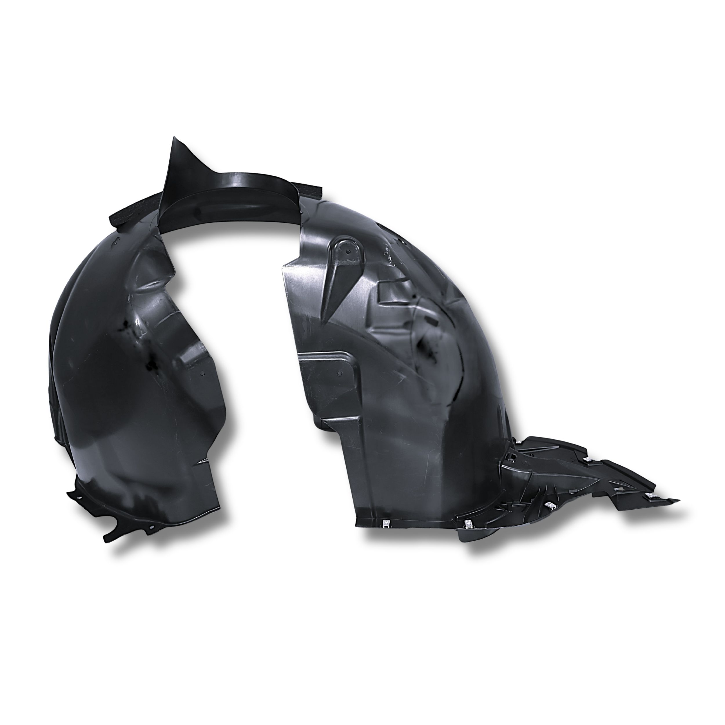 Original Audi Q3 F3 Radhausschale Radschale links vorn  - 83A821171E