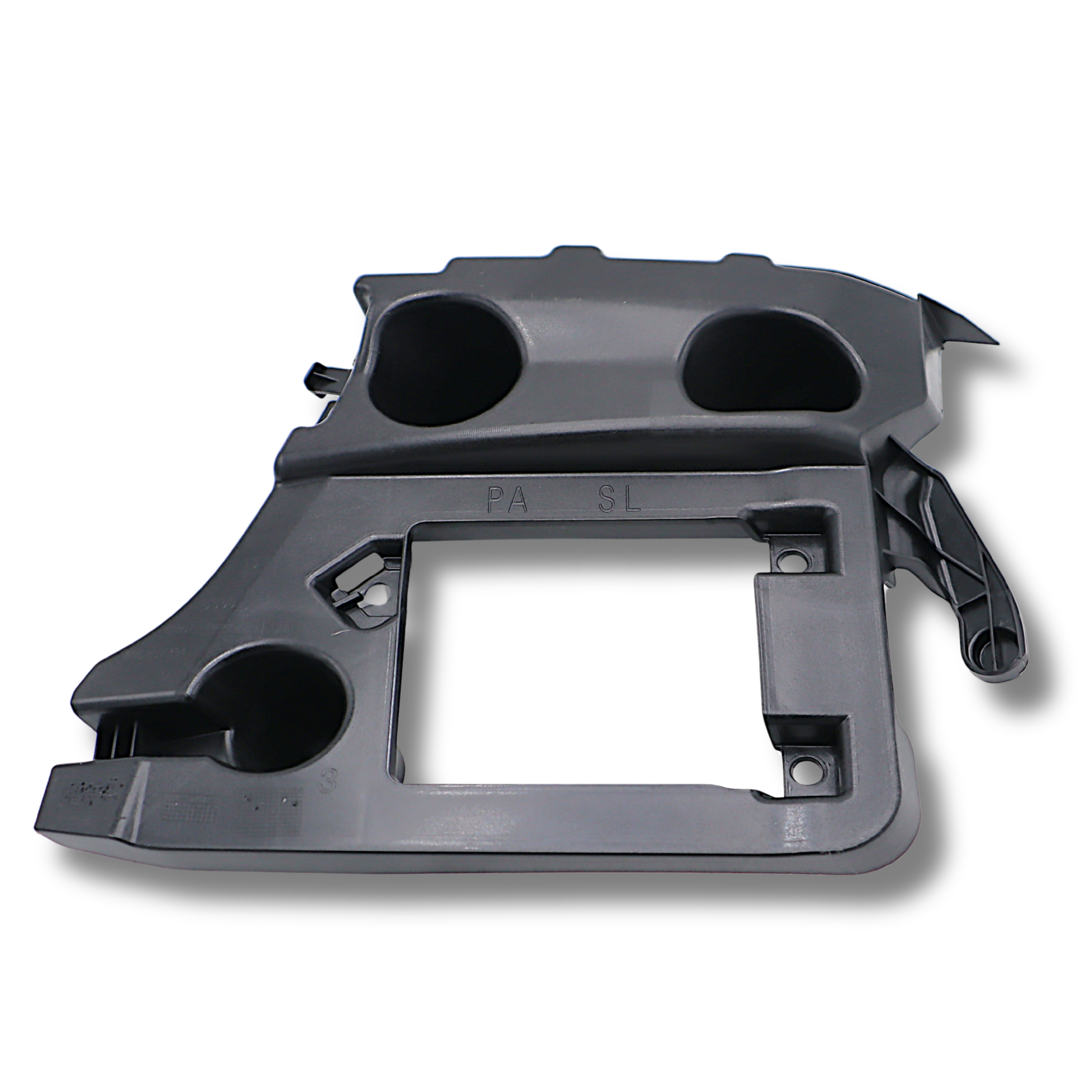 Original Audi Führungsprofil rechts hinten Stoßfänger 4G5807394D