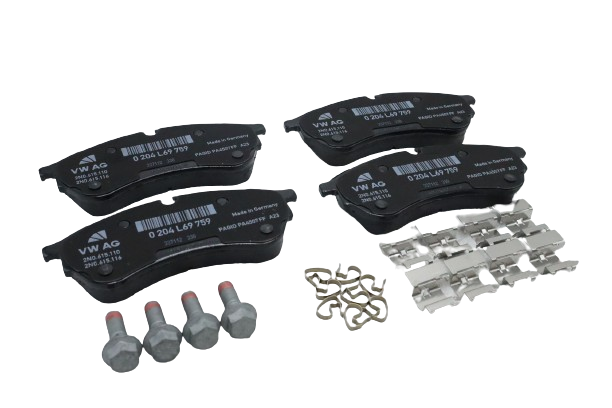 Original VW Crafter Bremsbelag hinten