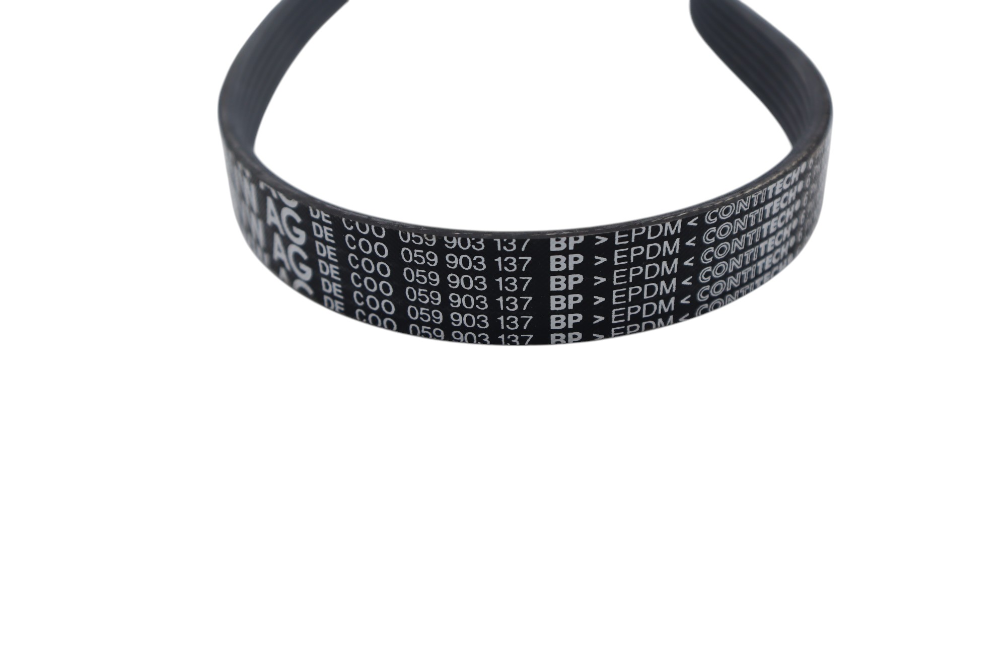 Original Audi Q7 Keilrippenriemen 21,36x1075mm