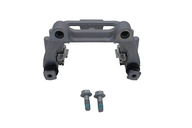 Original Audi A3 SEAT Leon Skoda Octavia Superb VW Golf Bremsträger hinten links Halter 