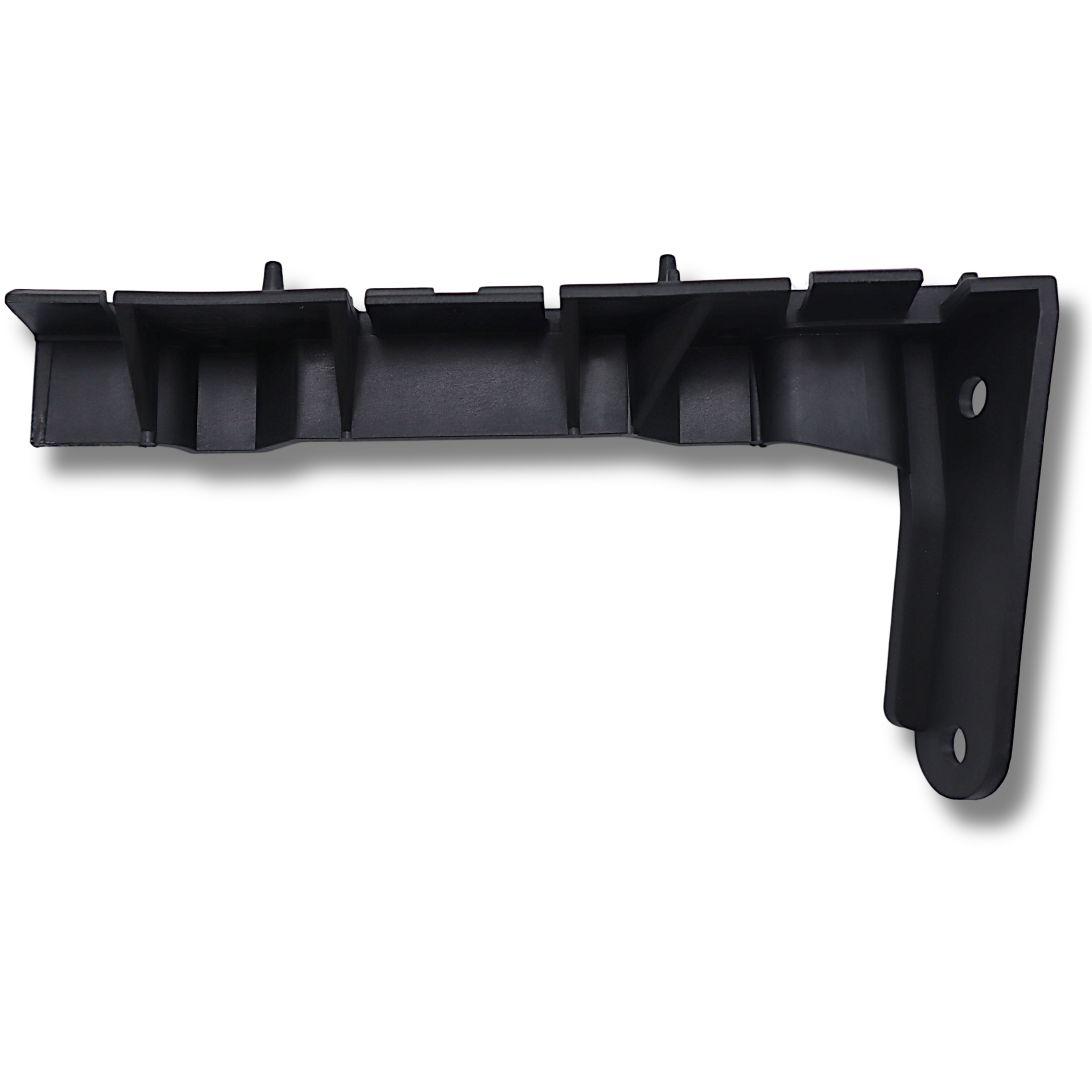 Original Audi A8 Führungsteil vorne links Stossfänger