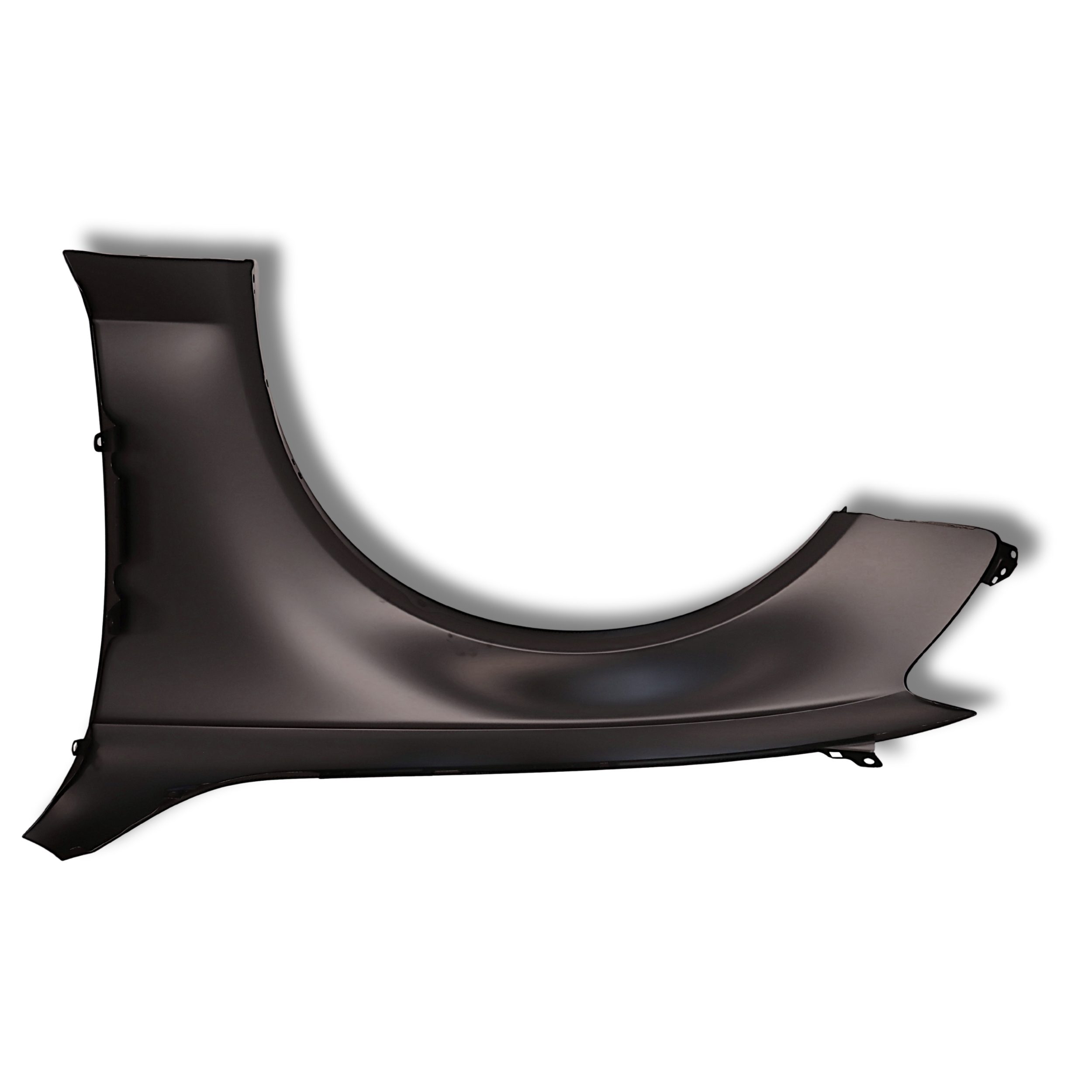 Original Audi A4 Kotflügel, rechts vorne - 8K0821106J