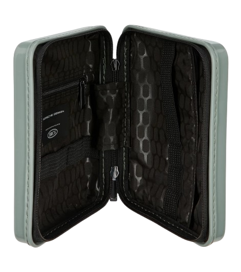 Original Porsche Roadster Hardcase Multifunktions Tasche, grün - WAP0354040TMPC