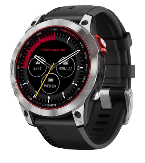 Smartwatch Porsche x Garmin® Epix 2