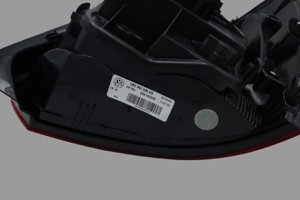 Original VW Polo Schlussleuchte mit Nebelschlussleuchte hinten links