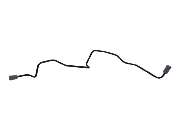 Original VW Polo Seat Ibiza Skoda Fabia Bremsrohr vom Bremsschlauch zum Radbremszylinder links hinten