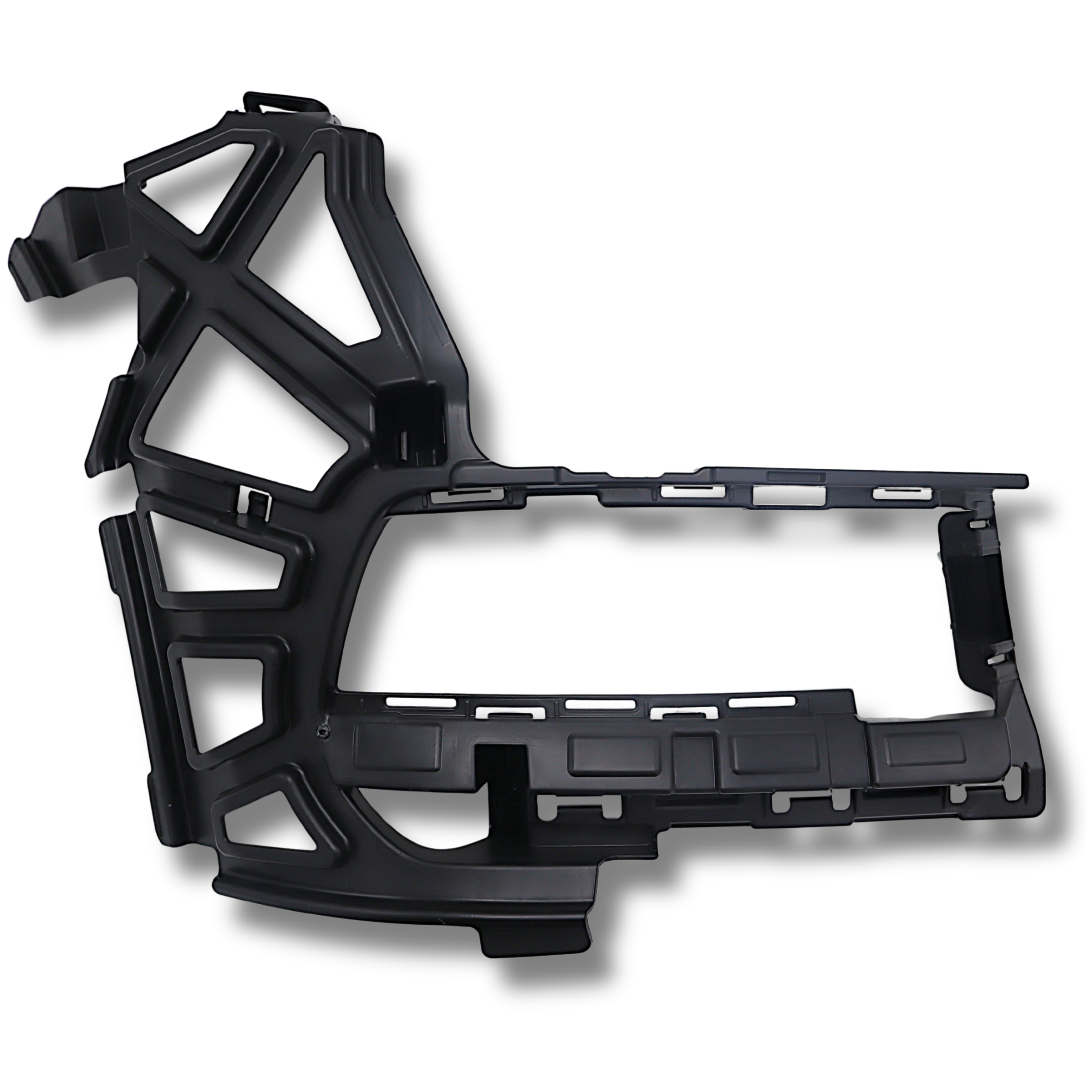 Original VW Touran Stützteil vorn rechts für Stossfänger Stossfängerhalter Halterung