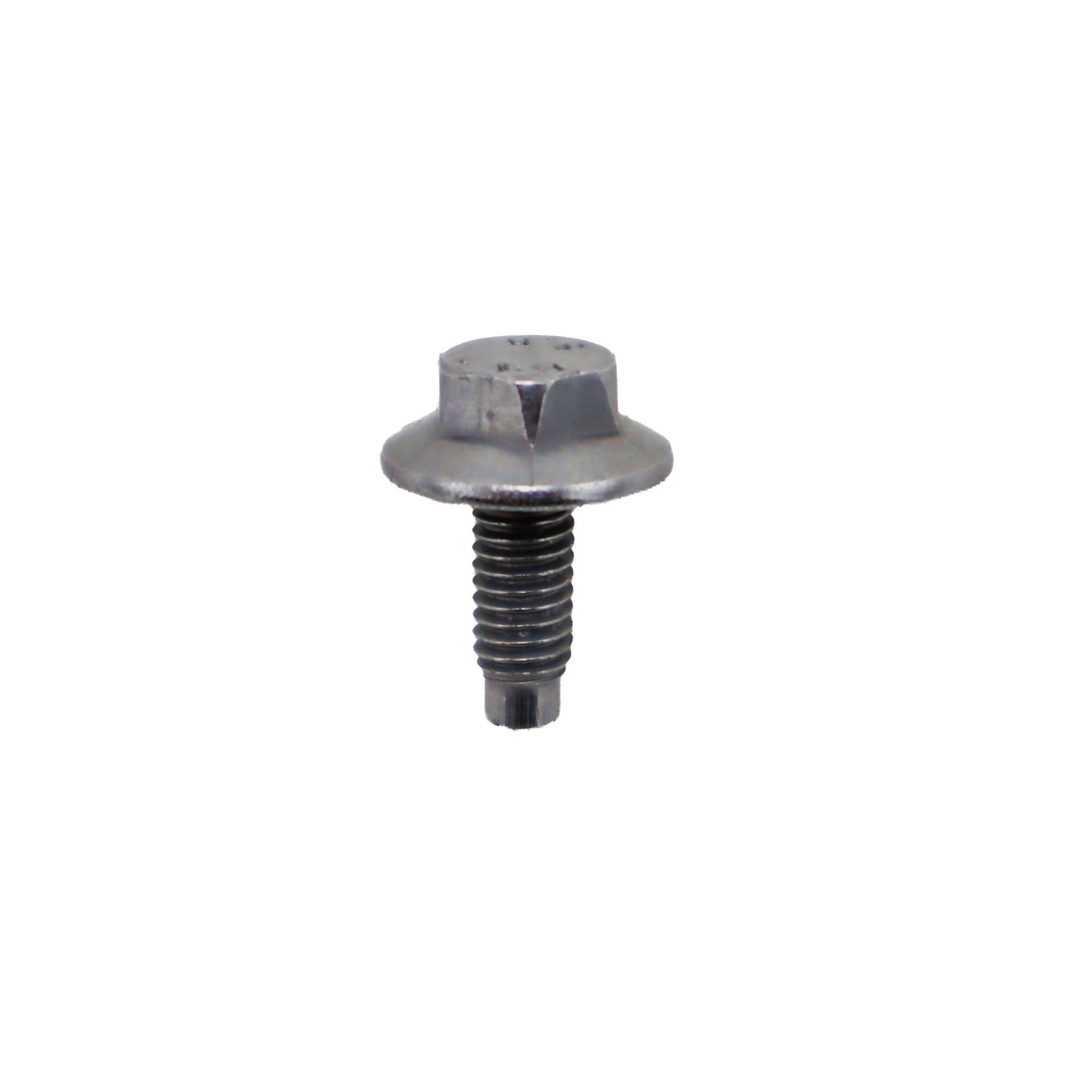 Sechskantbundschraube N  10098808 M6x16mm Original VW Audi Seat Skoda