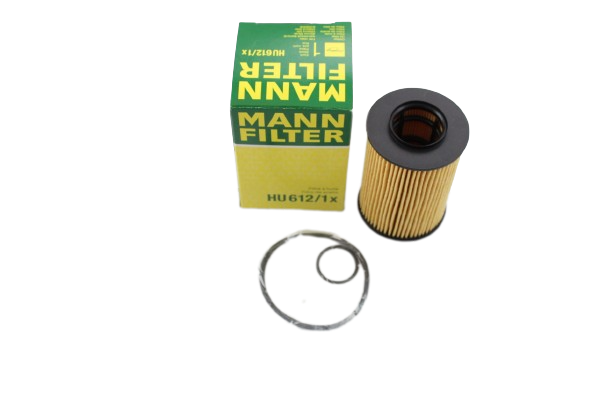 Original MANN-Filter HU612/1X ÖLFILTERELEMENT Metallfrei Mercedes