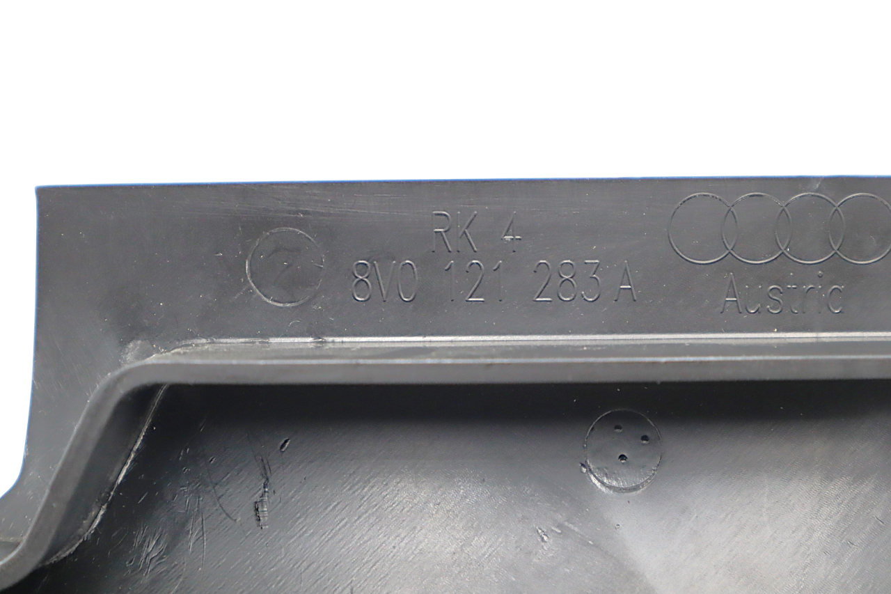 Original Audi A3 Luftführung links