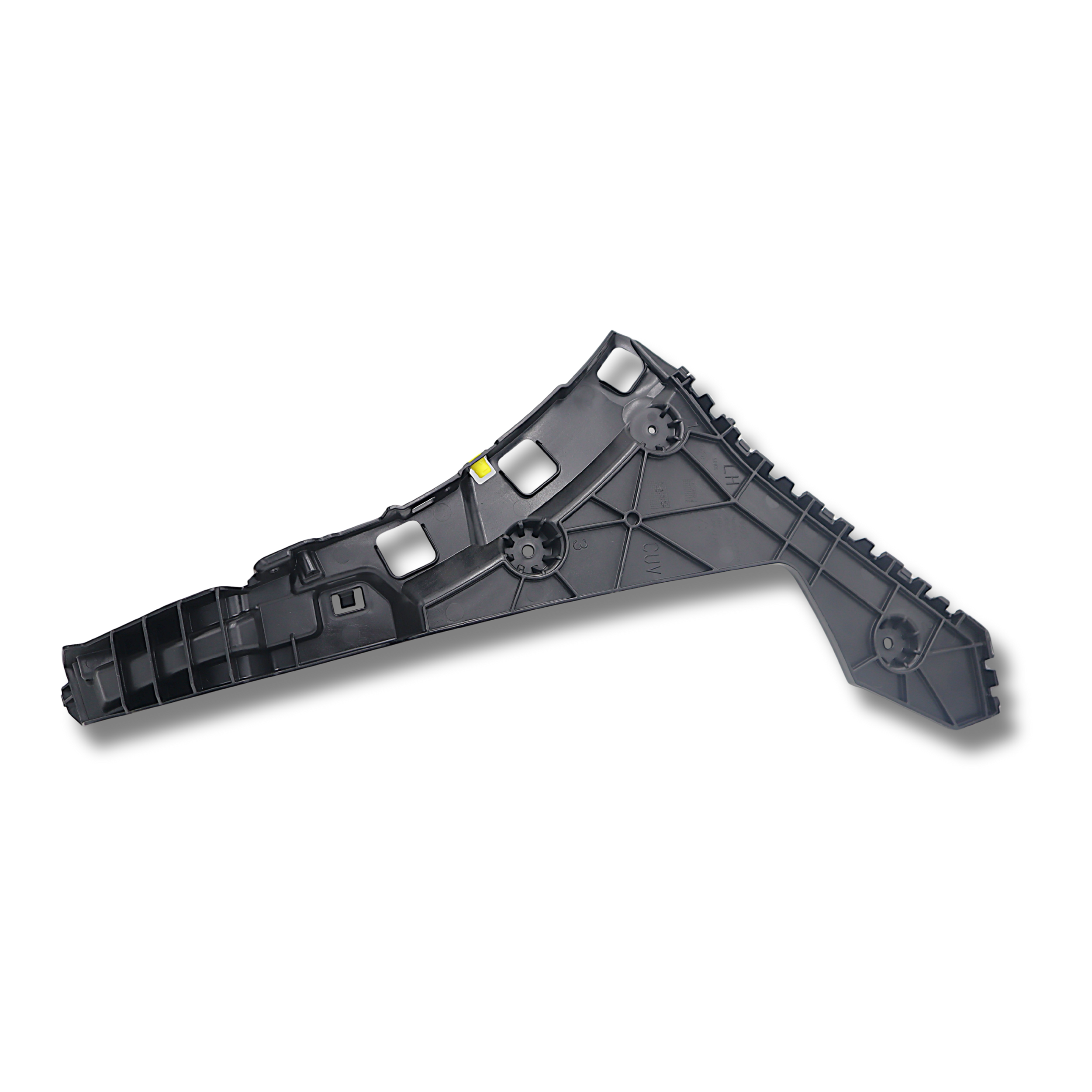 Original Audi Q4 e-tron Führungsteil hinten links für Stossfängerträger