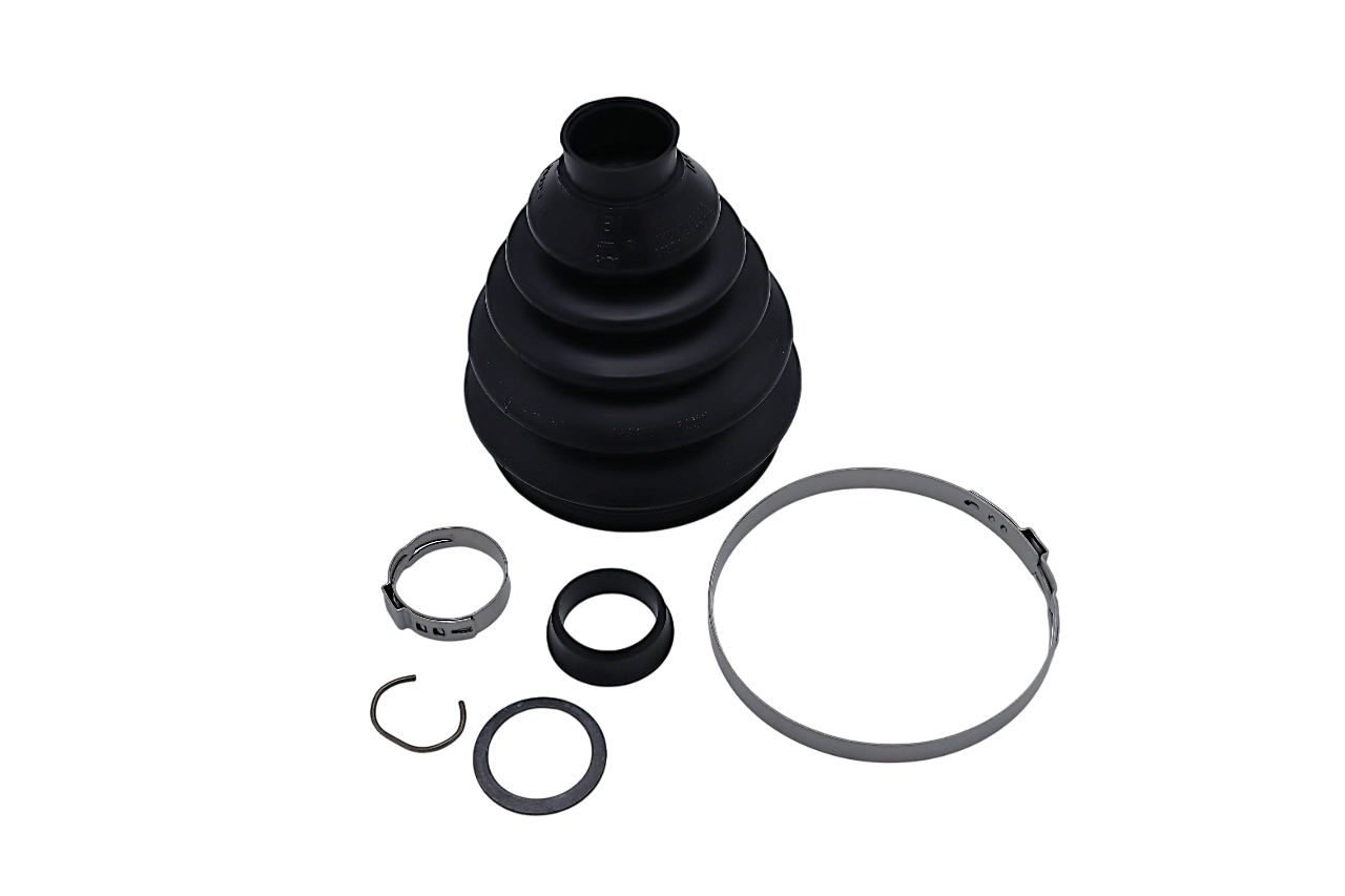 Original VW Polo Audi Q3 SEAT Leon Gelenkschutzhülle mit Montageteilen aussen