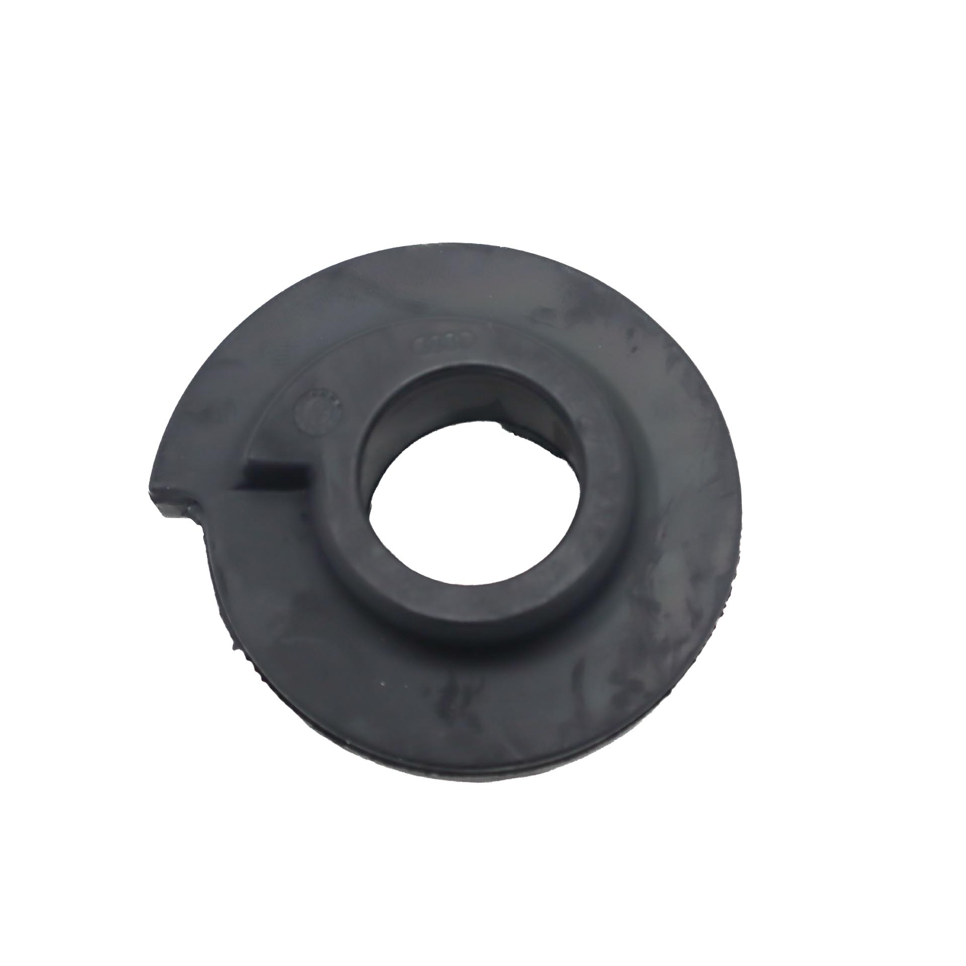 Federauflage Hinterachse unten 4M0512297B Original VW Touareg Audi A4 A5 Q7 RS4 RS5