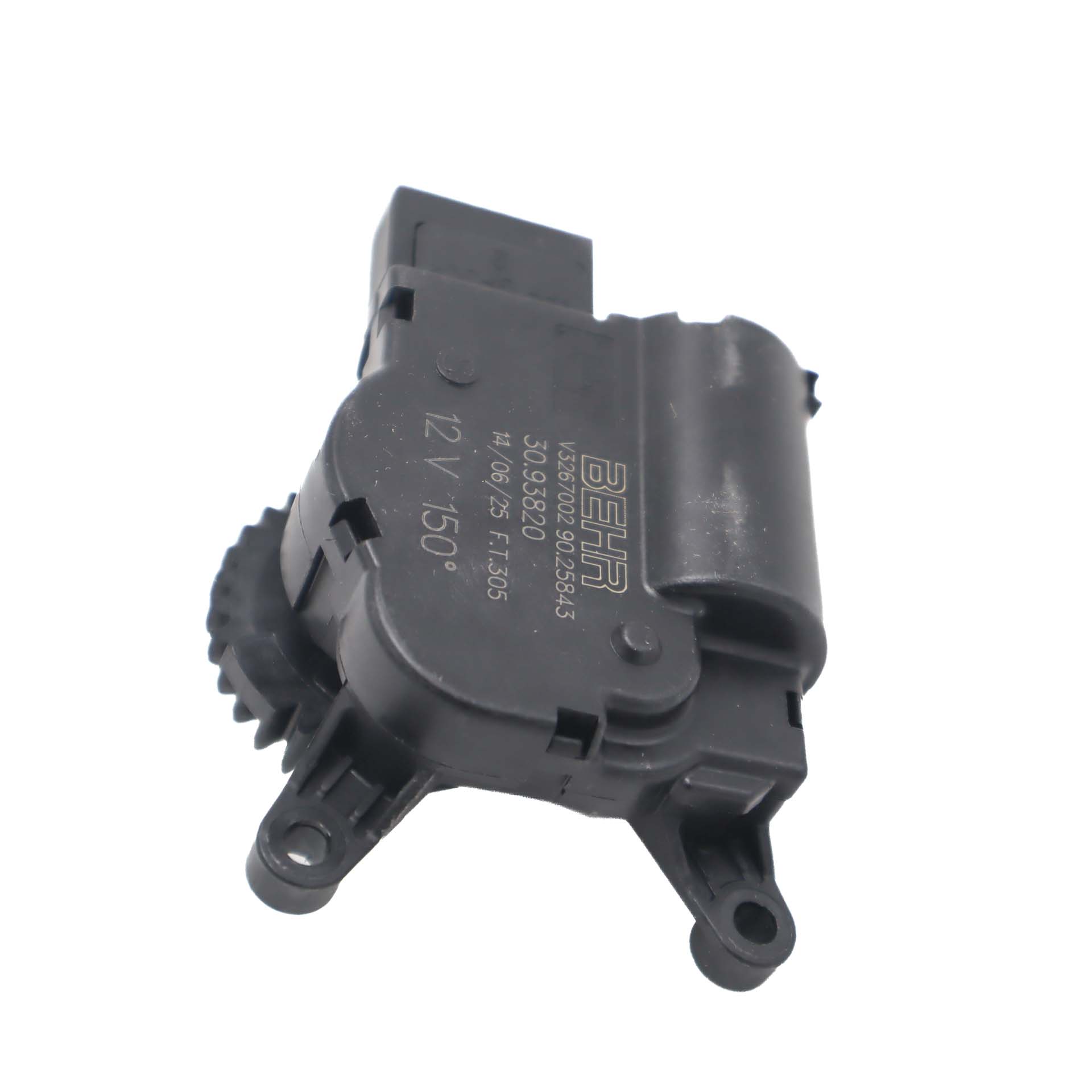 Stellmotor Temperaturklappe 6R0907511C Original VW Polo Audi A1 Seat Ibiza Skoda Fabia