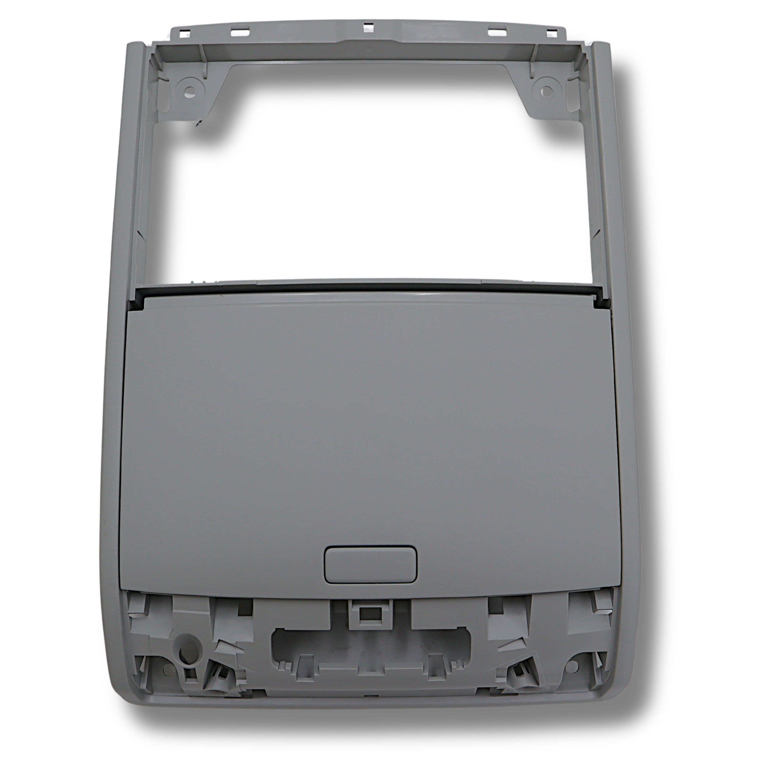 Original VW Golf e-Golf Golf Sportsvan Ablage Dachhimmel Aufbewahrung, perlgrau