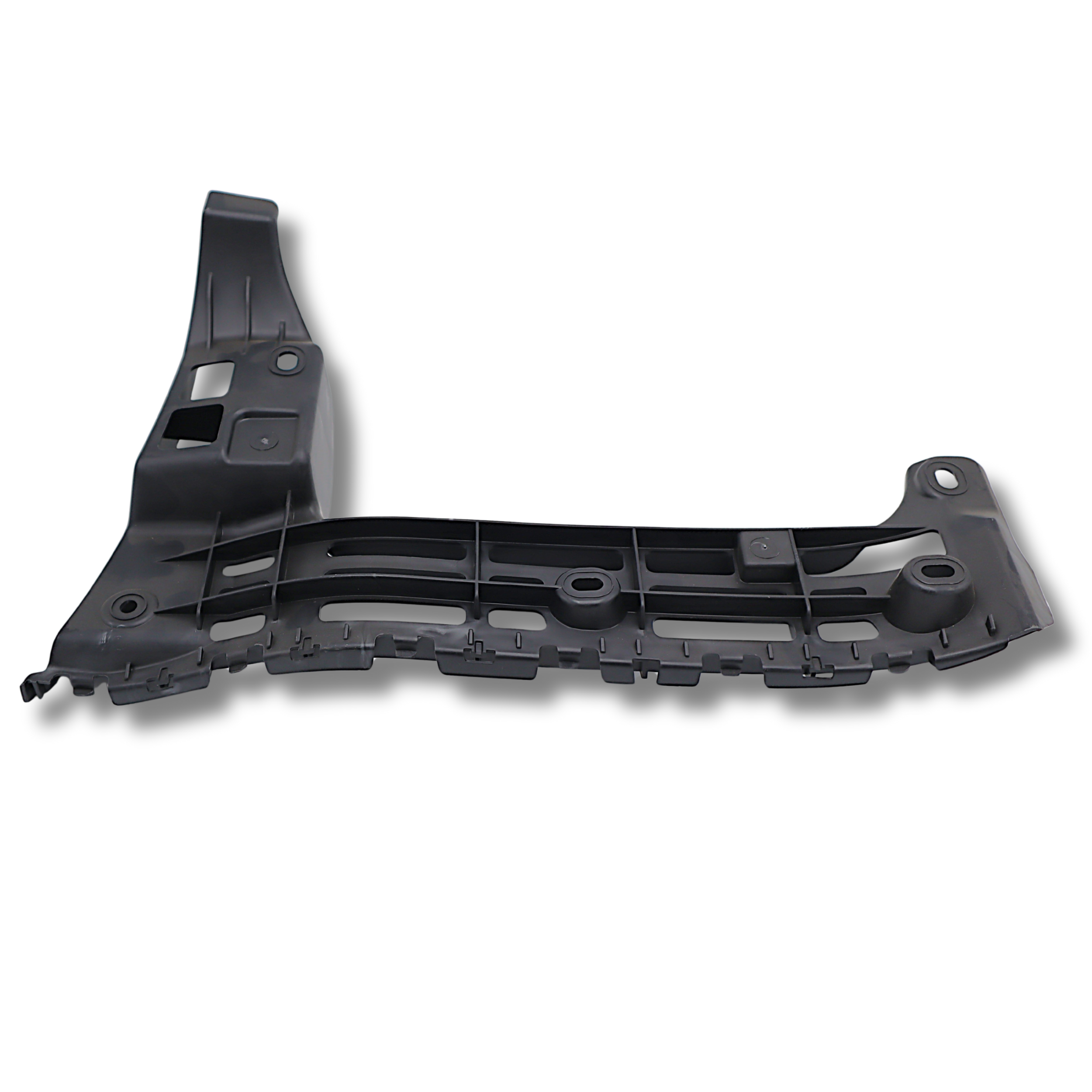 Original Volkswagen Führungsprofil links hinten Stoßfänger 2K5807393A