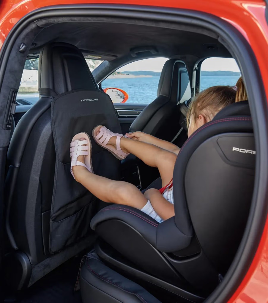 Original Porsche Rückenlehnenschutz - 95B044008