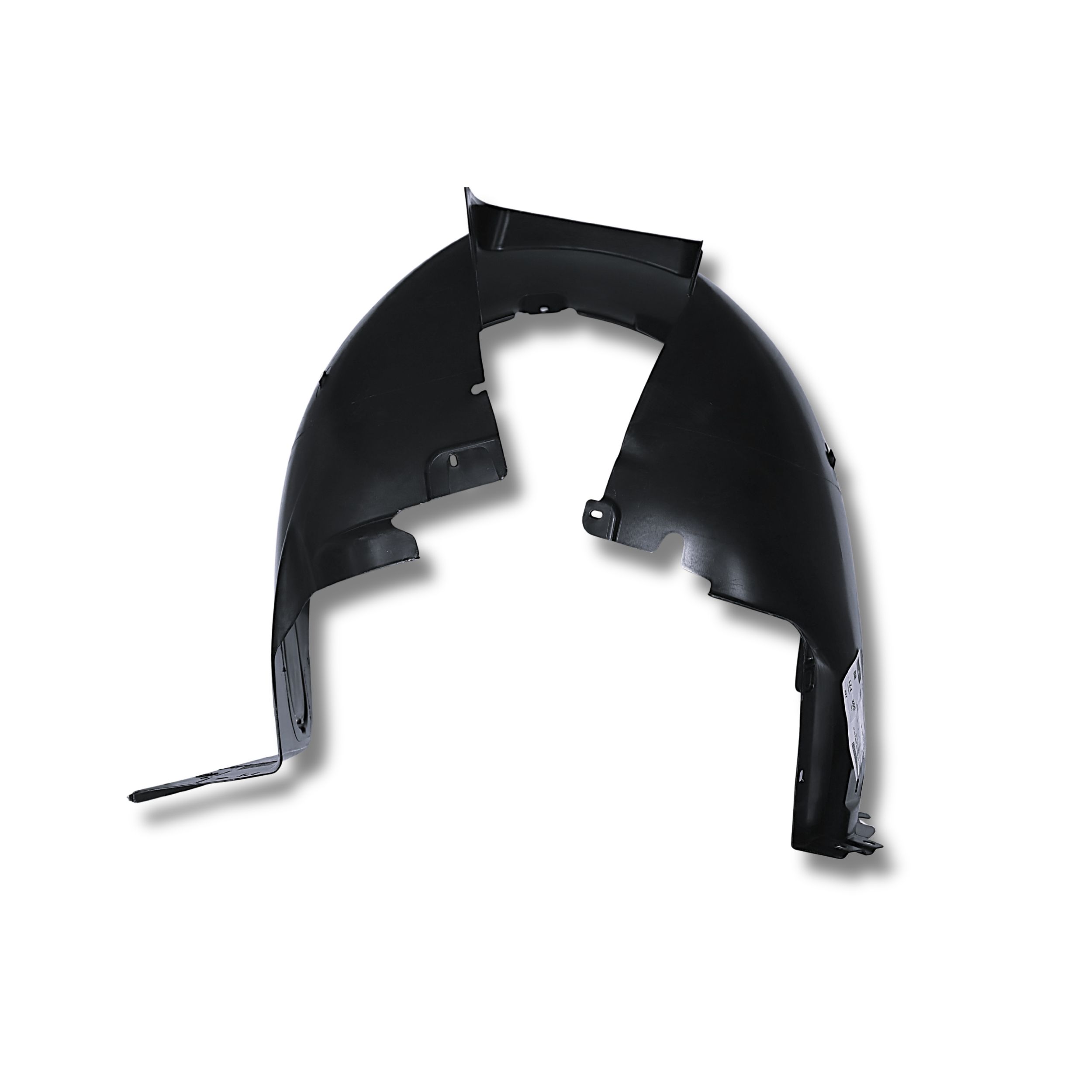 Original VW Transporter T5 (Typ 7H/7E) und T6 (Typ SG/SH) Radhausschale Radschale Kunststoff rechts vorn  - 7E0809958E