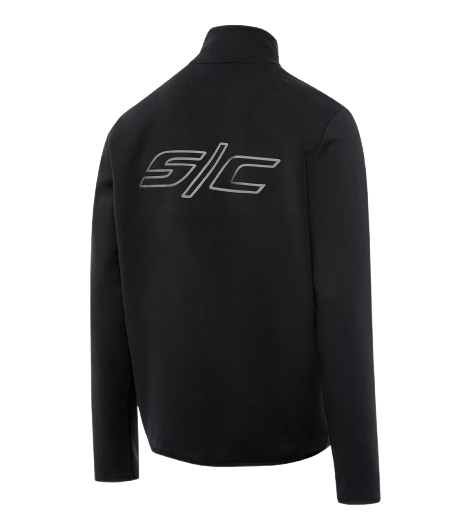 Original Porsche Trainingsjacke 911 GT3 S/C - Herren, schwarz - WAP822-Konfig