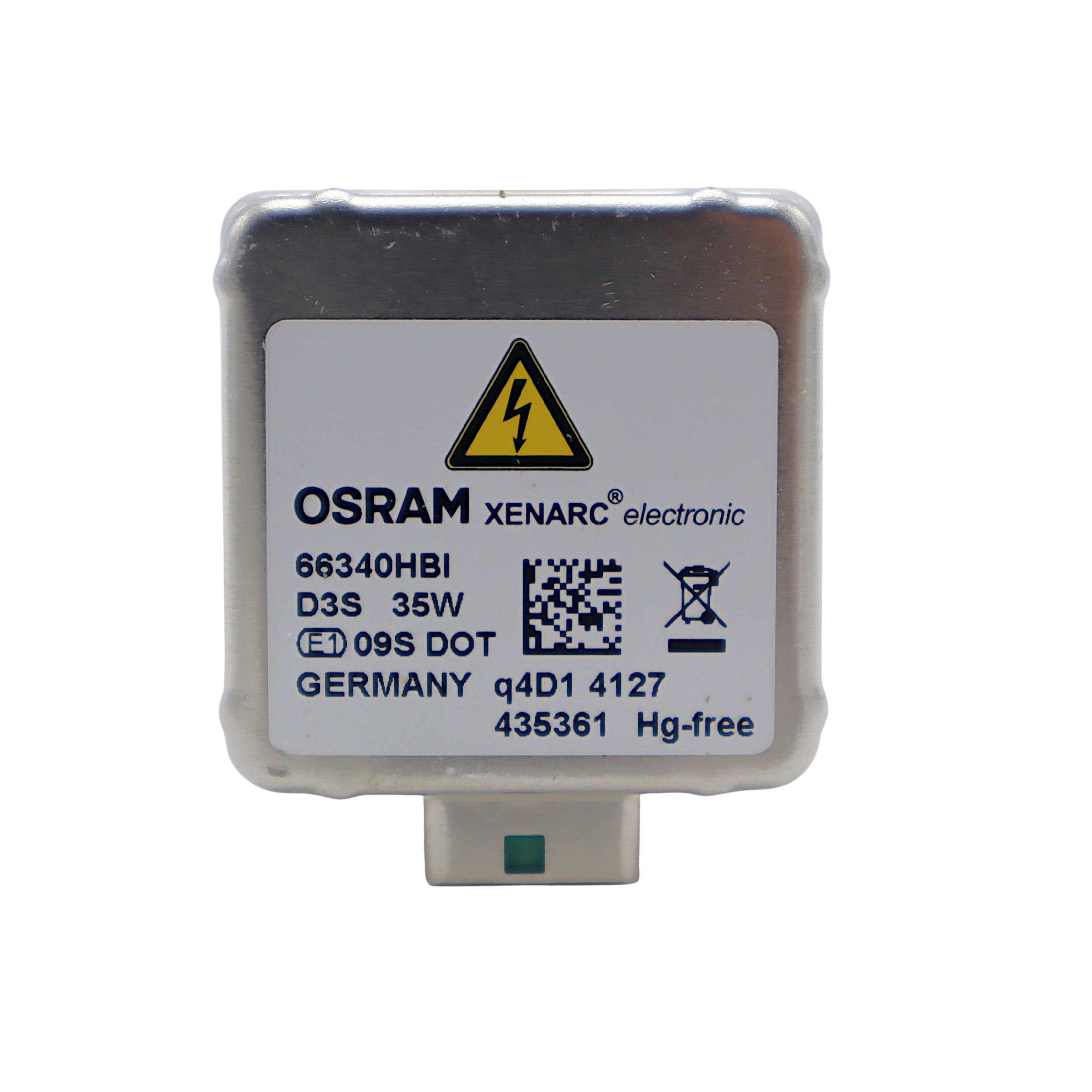 Original Osram 66340 D3S Xenarc – 66340