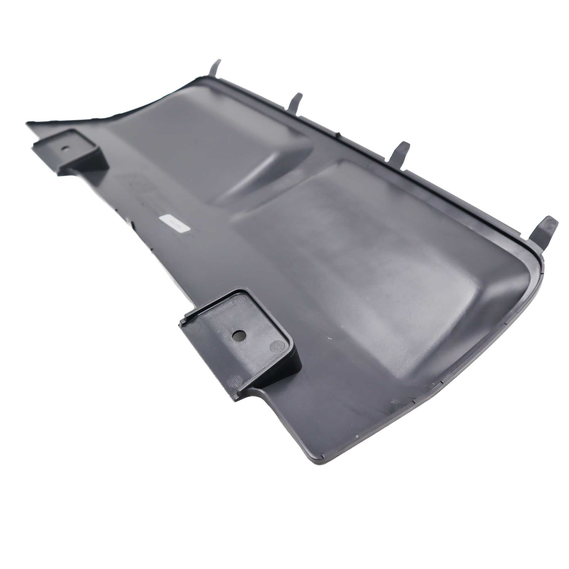 Blende für Stoßfänger 8R0807819K 4U8 Original Audi Q5