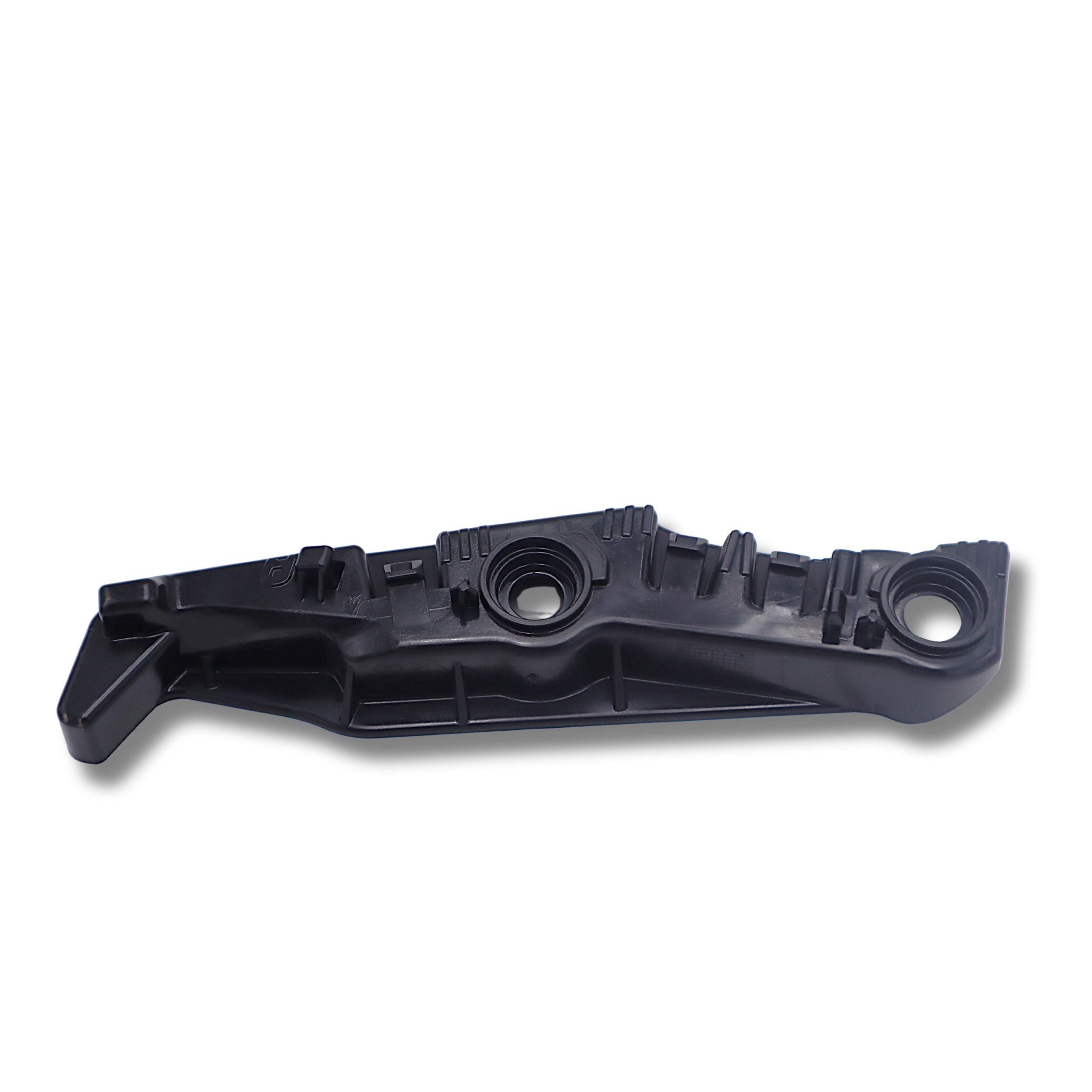 Original Audi e-tron Q8 e-tron Führungsteil vorne rechts für Stossfängerträger