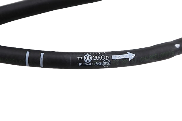 Original VW Crafter Kühlmittelschlauch