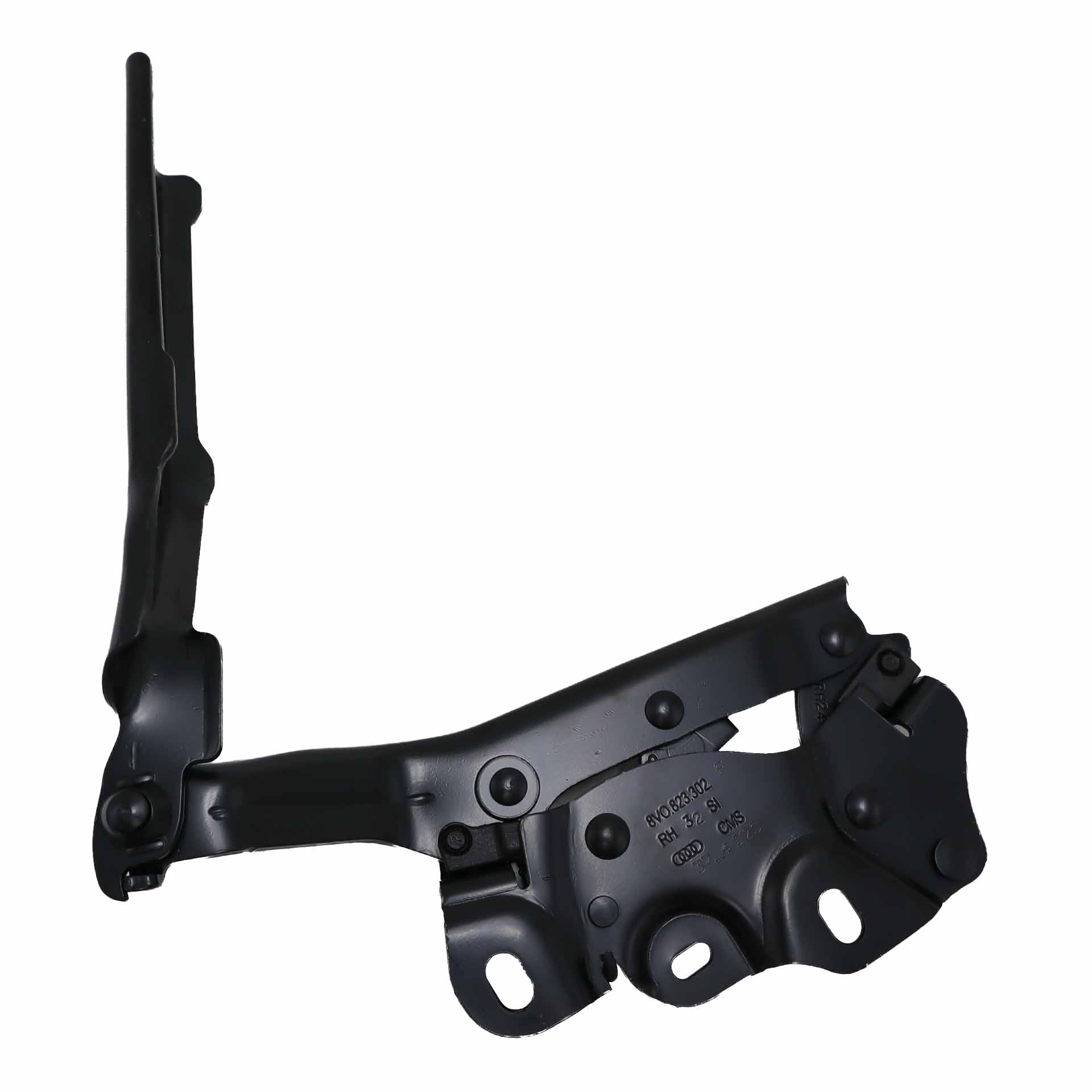 Frontklappenscharnier 8V0823302F Original Audi A3 Bj. 2013 - 2020