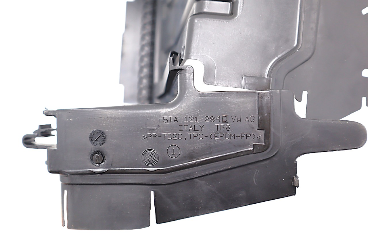 Original VW Touran Luftführung