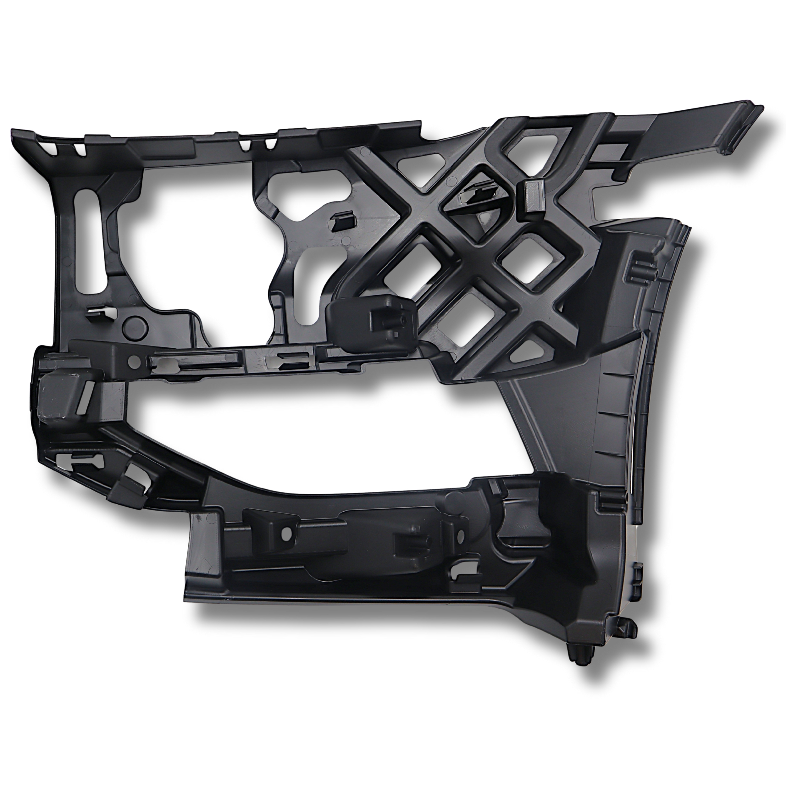 Original VW Golf Stützteil vorn rechts für Stossfänger Stossfängerhalterung Halter