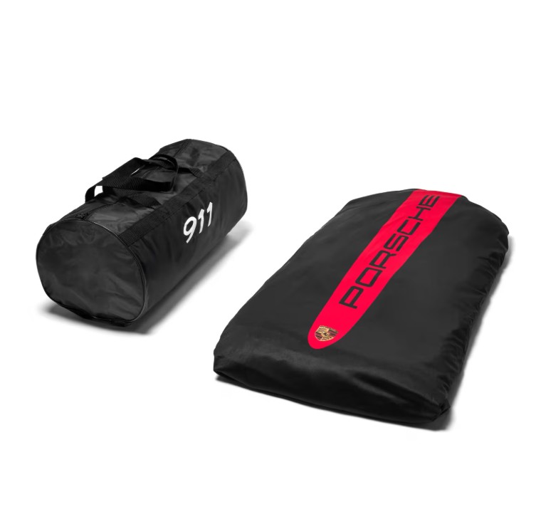 Original Porsche Indoor-Car-Cover Plus - 911 (991 GT3 RS) - 99104400075