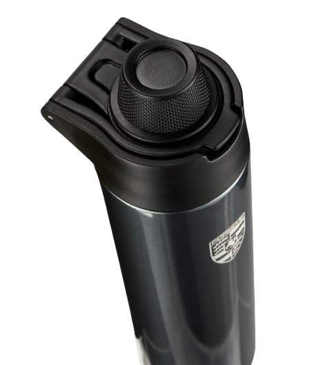 Original Porsche Trinkflasche, vanadiumgraumetallic - WAP0508060T0TB