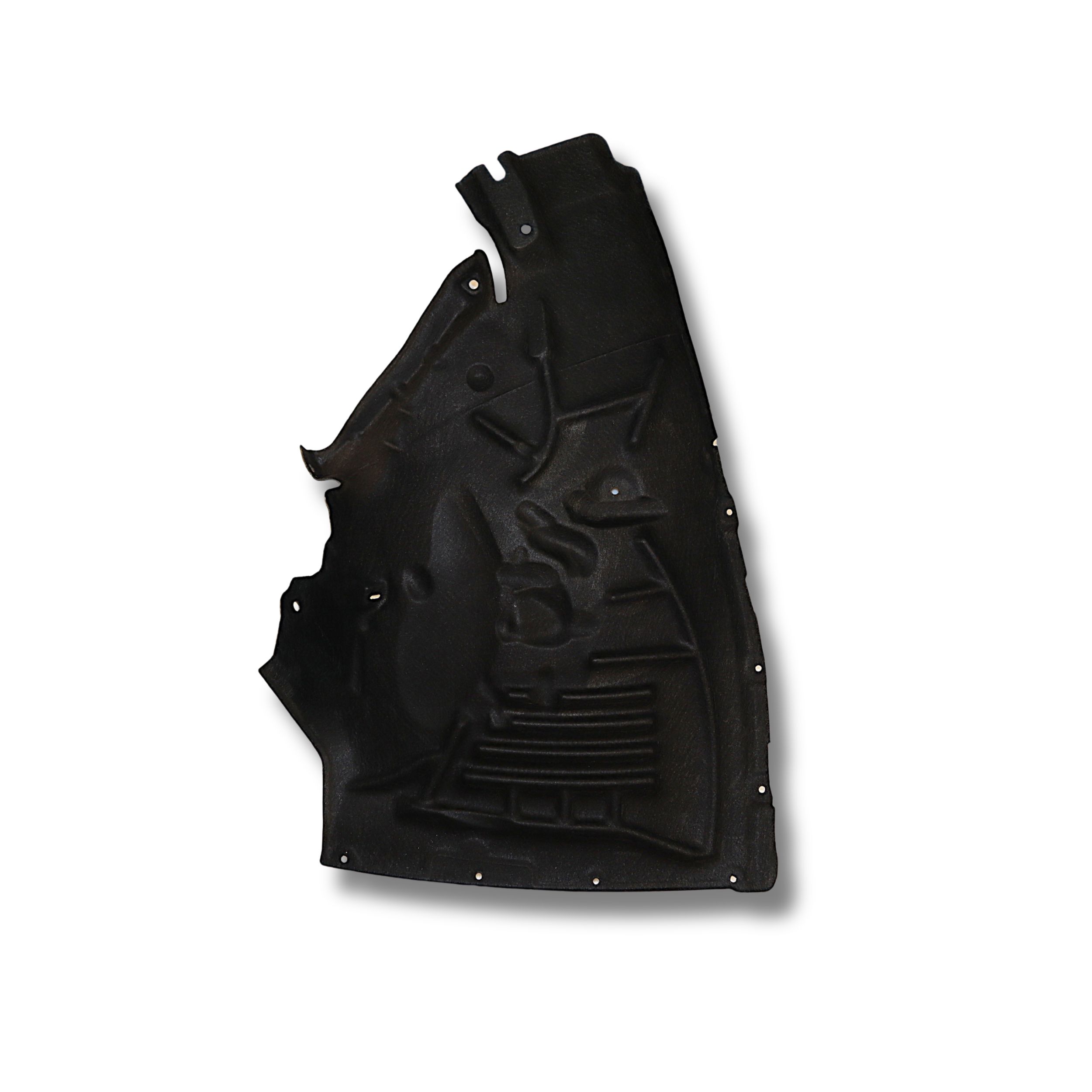 Original Audi Q8 (4M) Radhausschale Radschale rechts vorn - 4M8821172H